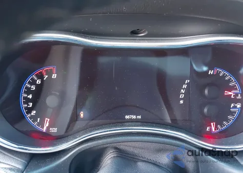 2014 Jeep Grand Cherokee Srt8 из США, поврежденный, VIN 1C4RJFDJ4EC387815